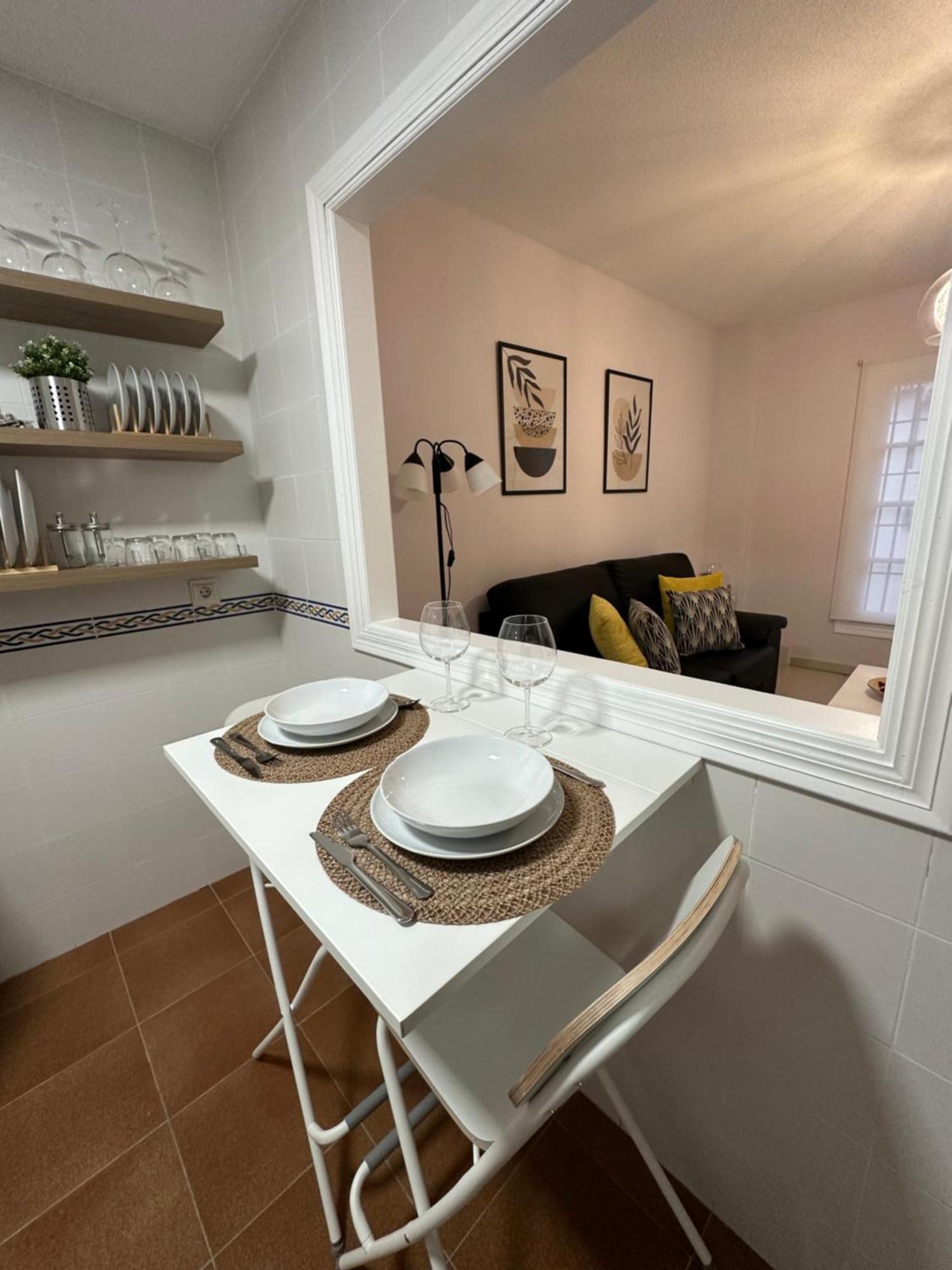 Apartamento Puya - Centro Ciudad Ronda Kültér fotó