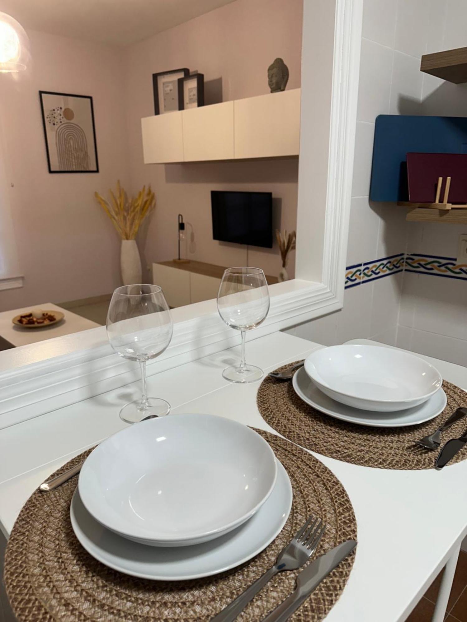 Apartamento Puya - Centro Ciudad Ronda Kültér fotó