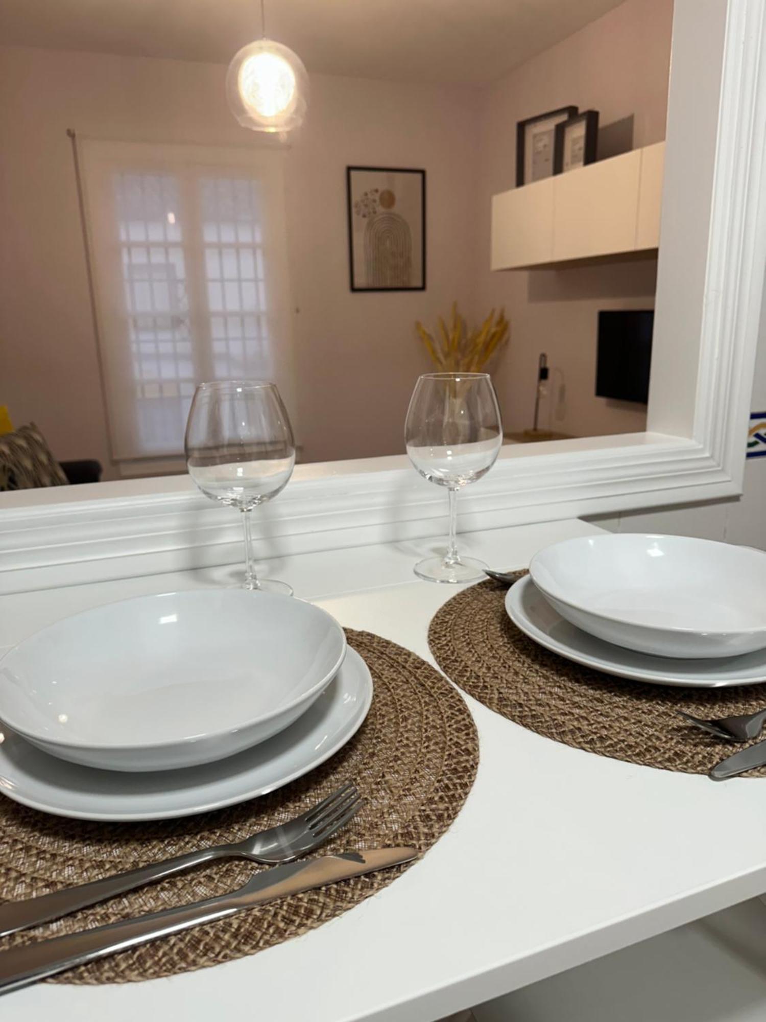 Apartamento Puya - Centro Ciudad Ronda Kültér fotó